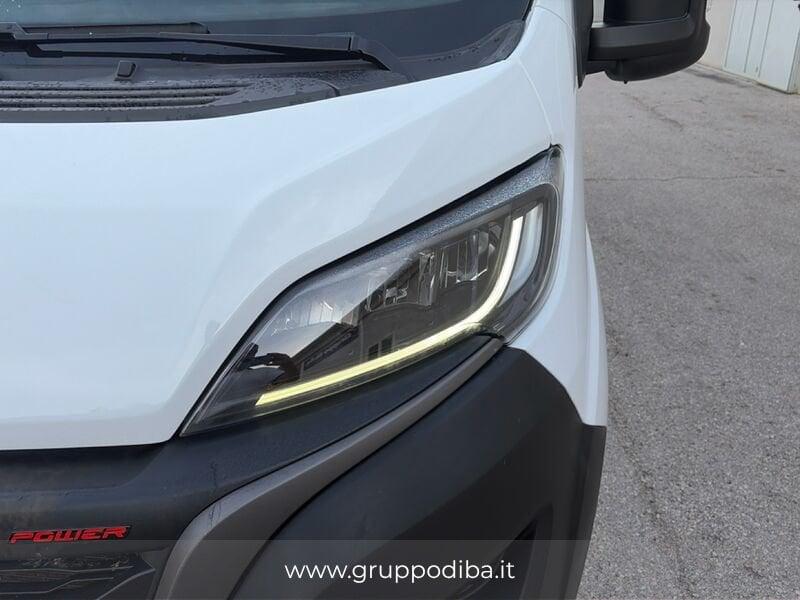 FIAT Ducato 35 mh2 2.2 mjt3 160cv serie 8