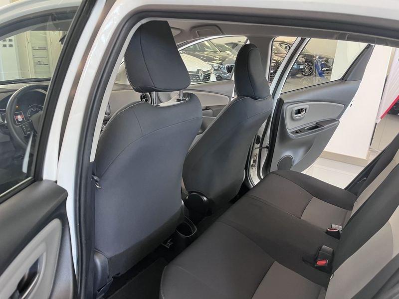 Toyota Yaris Yaris 1.5 Hybrid 5 porte Active