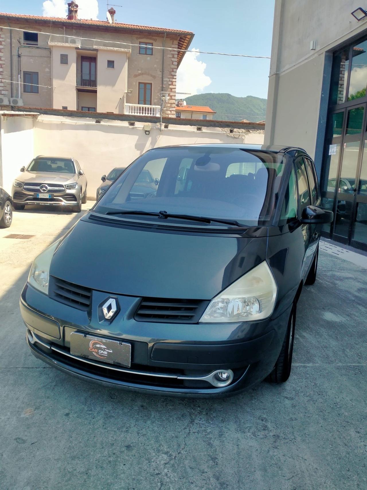 Renault Espace 2.0 dCi 150CV Initiale 7 posti