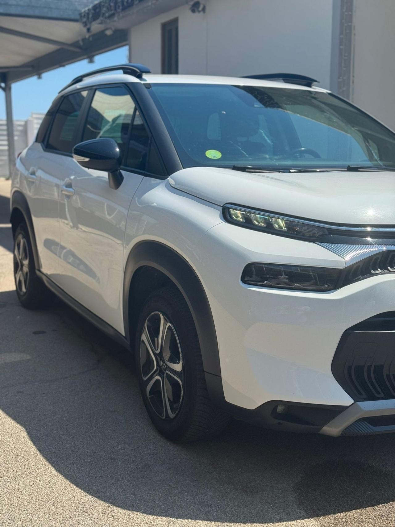 Citroen C3 Aircross C3 Aircross BlueHDi 120 S&S EAT6 Feel