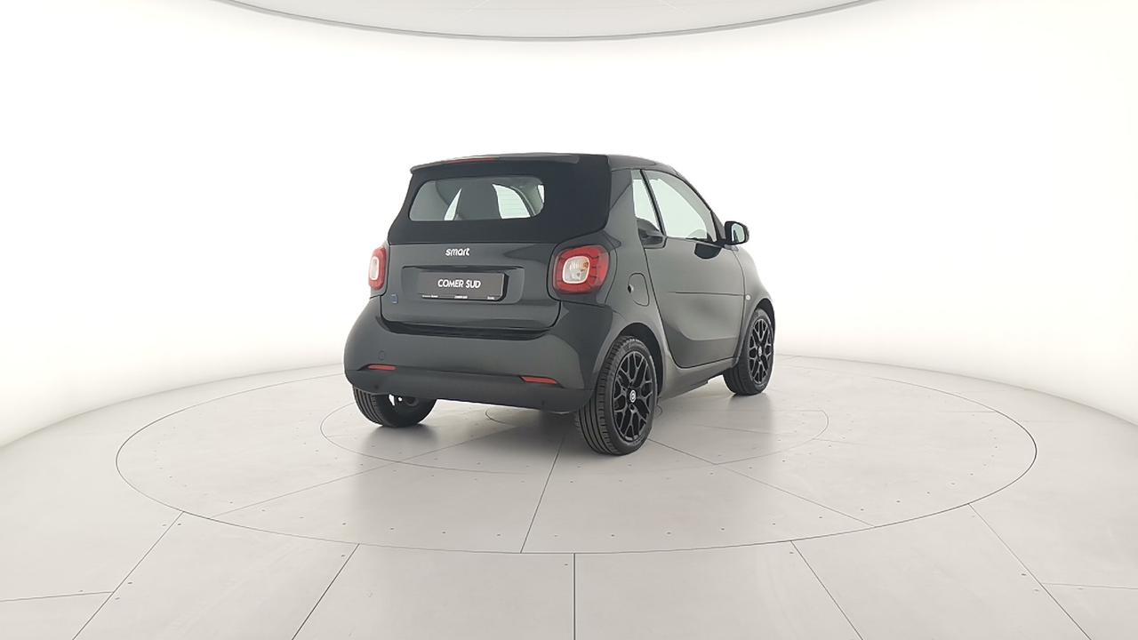 SMART Fortwo III - Fortwo Cabrio eq Prime my19