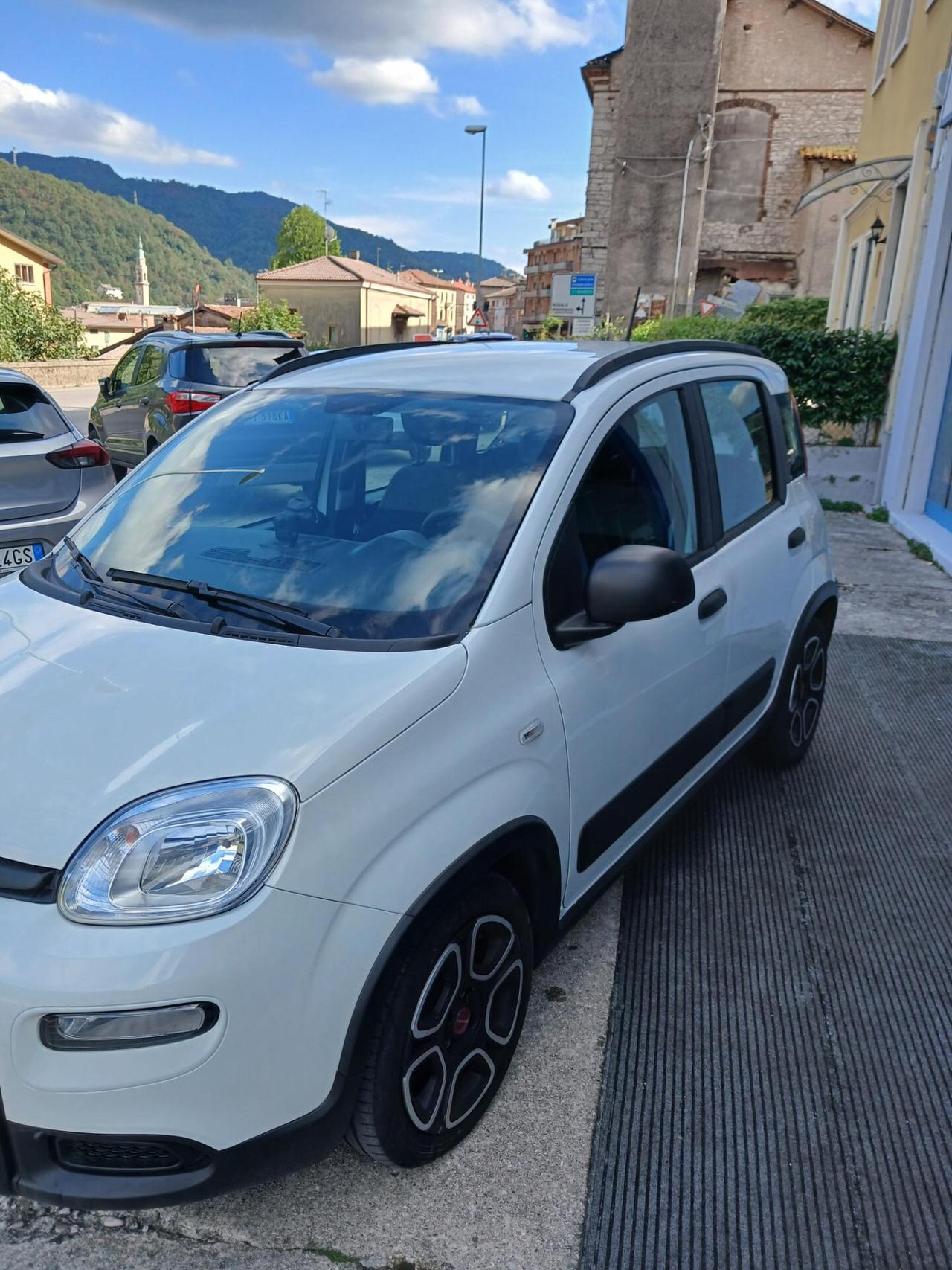 Fiat Panda 1.0 FireFly S&S Hybrid