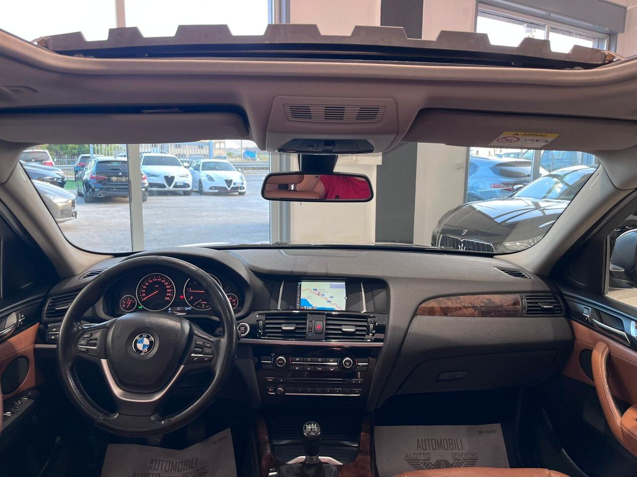 Bmw X4 xDrive20d xLine