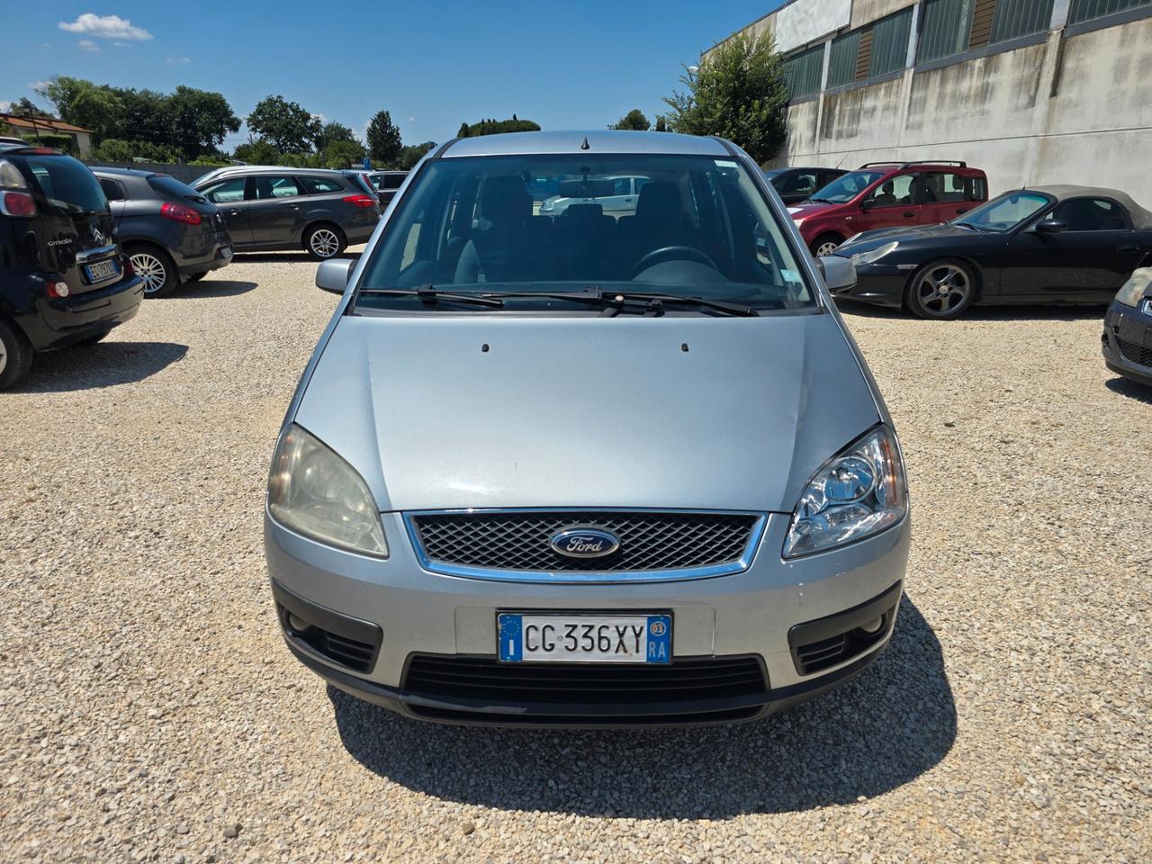 Ford Focus C-Max 1.6 TDCi (110CV)