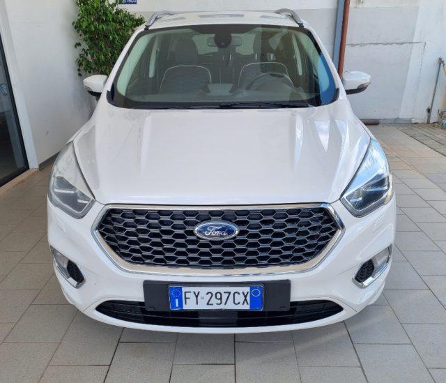 FORD Kuga 2.0 TDCI 180 CV S&S 4WD Powershift Vignale