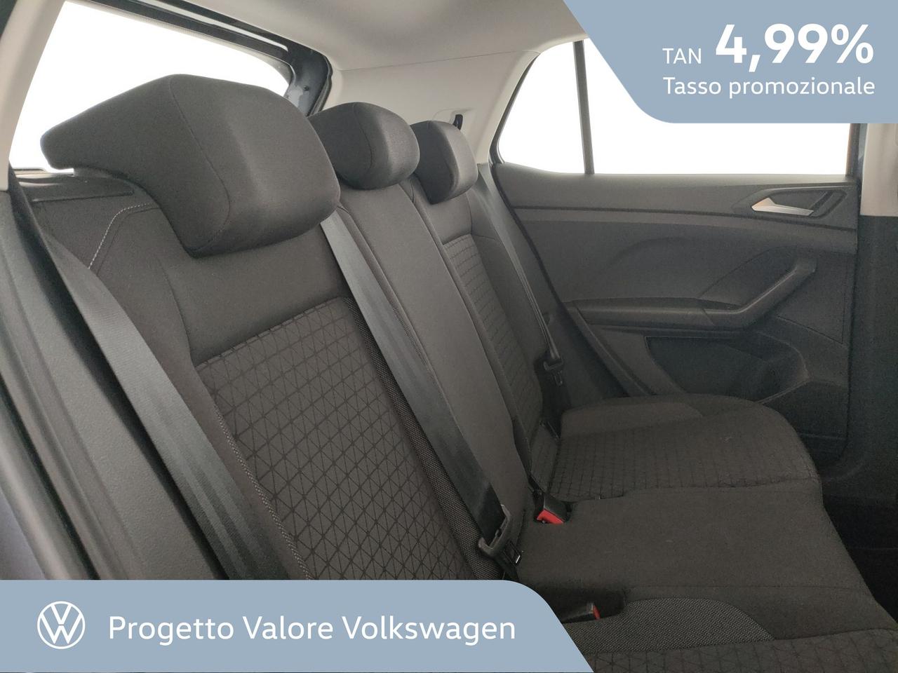 Volkswagen T-Cross 1.0 tsi style 95cv