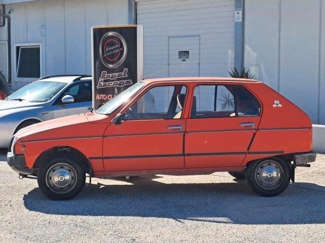 Citroen Visa 650 CLUB 1°SERIE