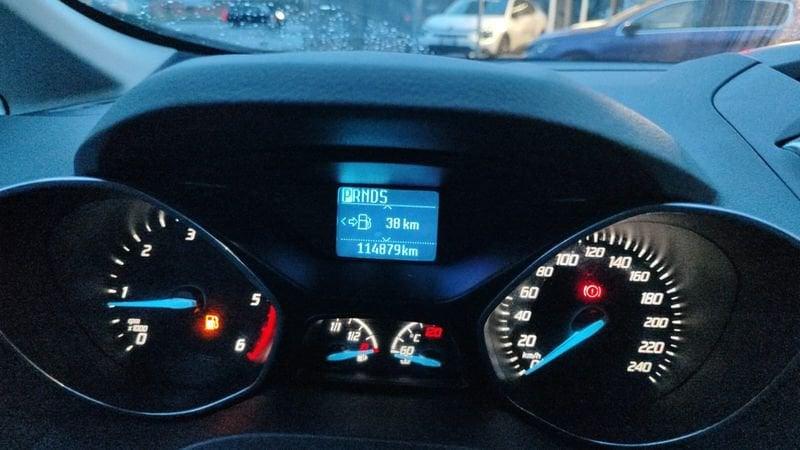 Ford C-Max C-Max 2.0 TDCi 115CV Powershift Titanium