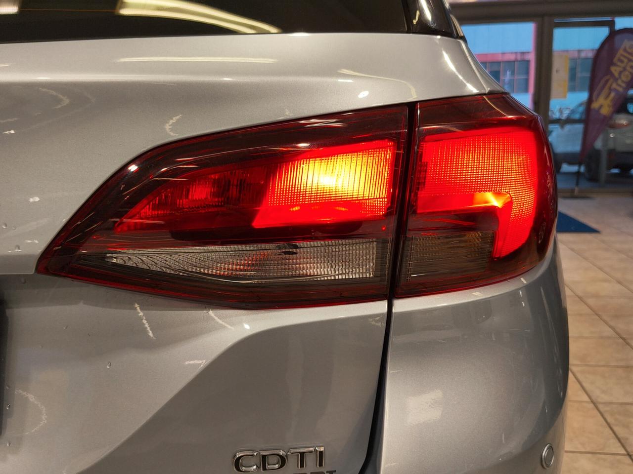 Opel Astra 1.6 CDTI EcoFLEX S&S Sports Tourer Elective