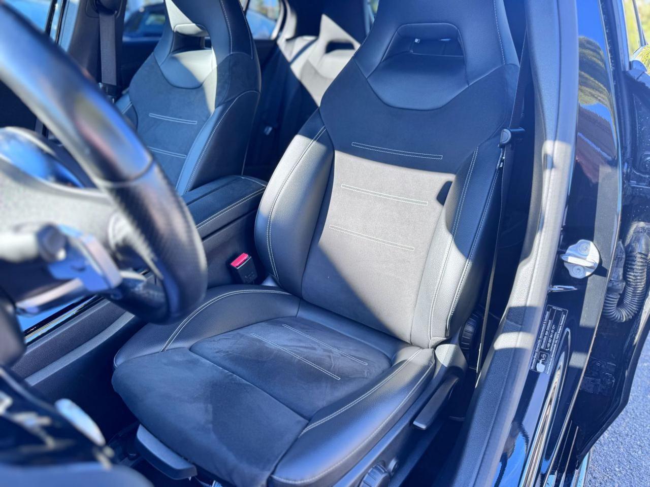 MERCEDES-BENZ A 180 d Automatic Premium 116Cv