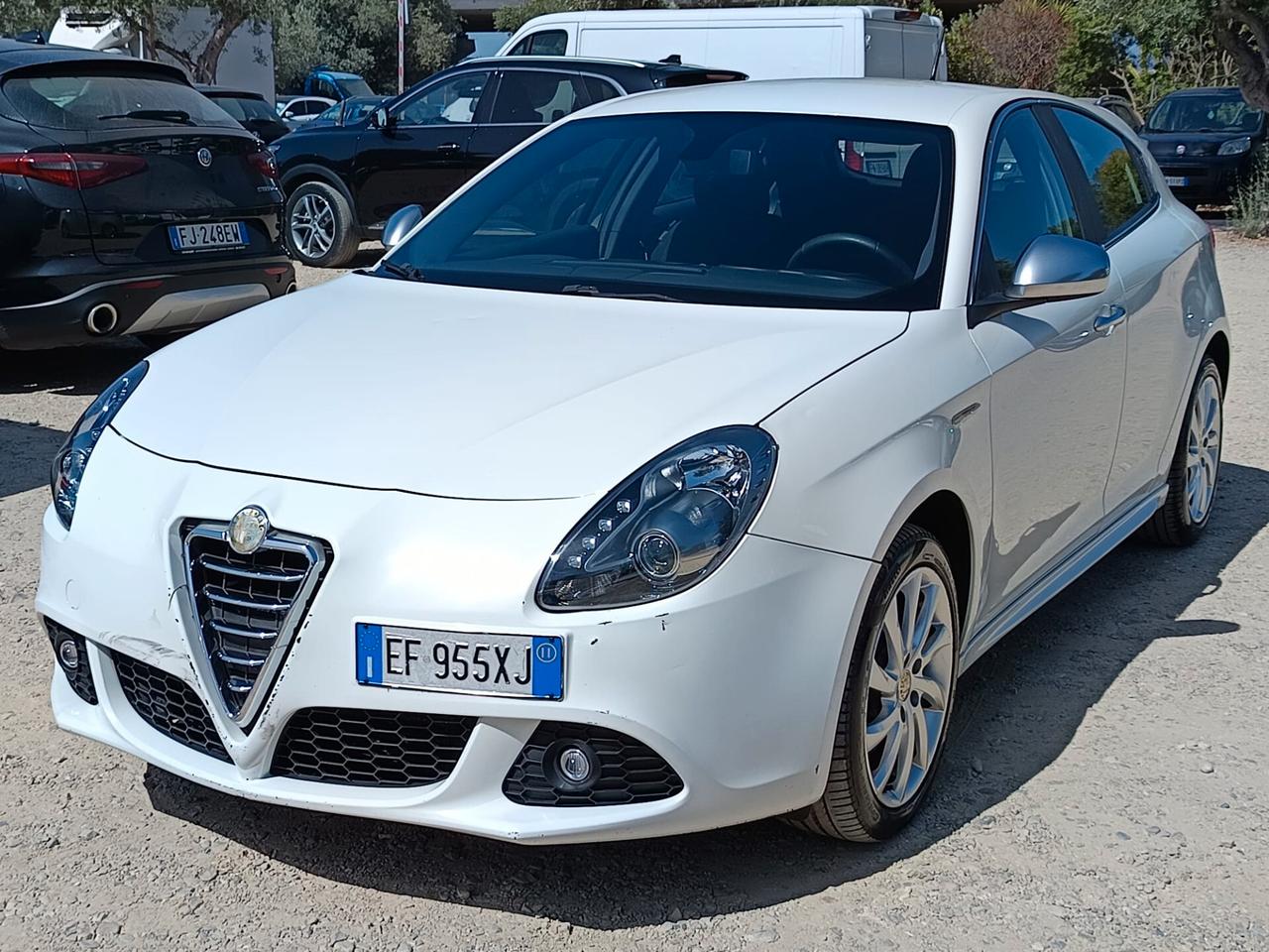 Alfa Romeo Giulietta 2011 - 2.0 JTDm-2 140 CV LB AUTOMOBILI