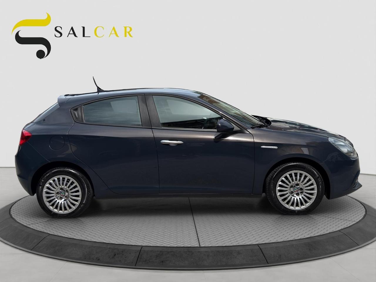 Alfa Romeo Giulietta 1.6 jtdm 120cv 2018