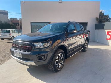FORD RANGER 2.0 TDCi AUT. 213Cv WILDTRACK STRAFULL POSTI