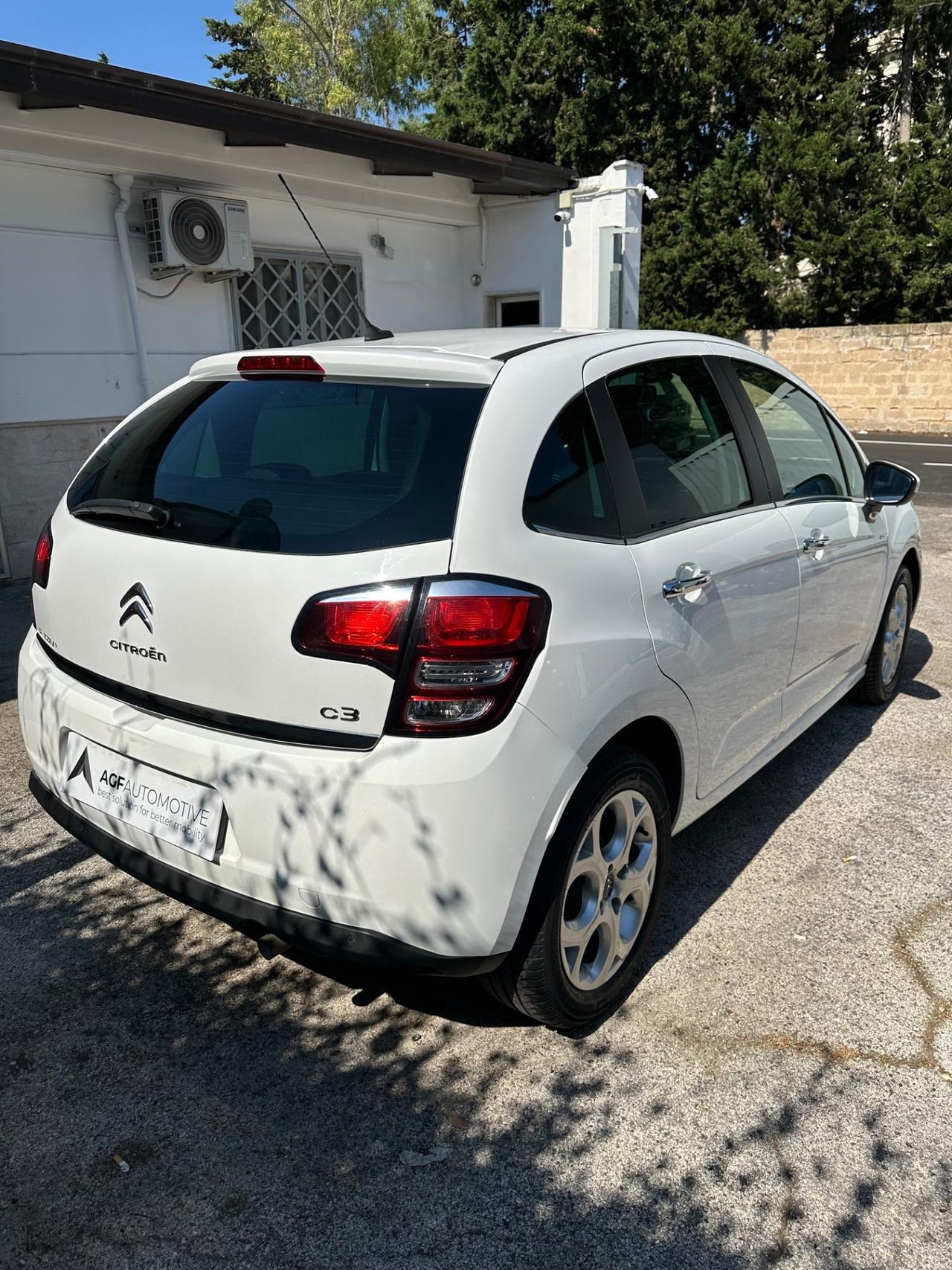 Citroen C3 PureTech 82 Monna Lisa