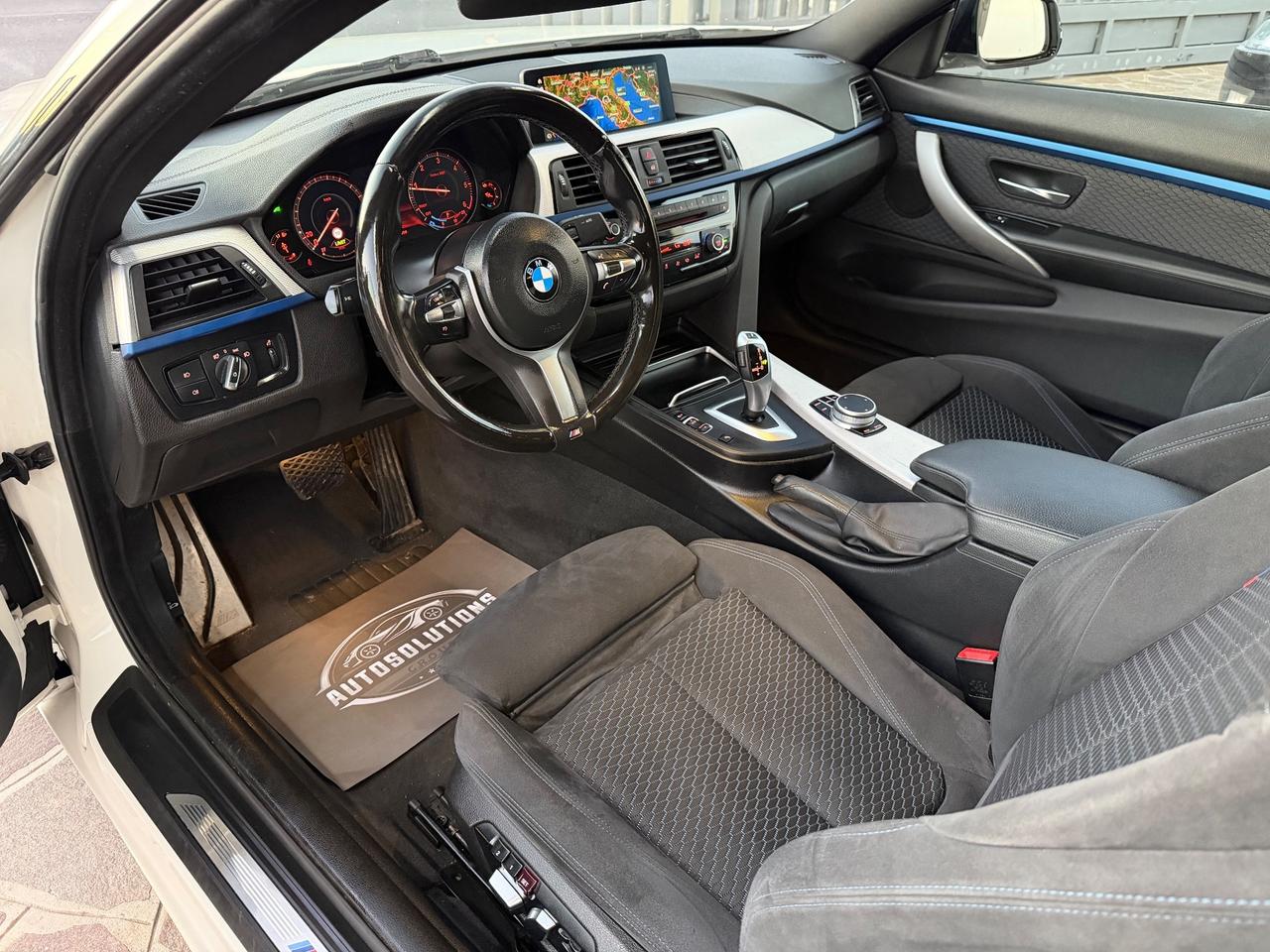 BMW 420D Xdrive 190cv Msport Automatica Full Optional