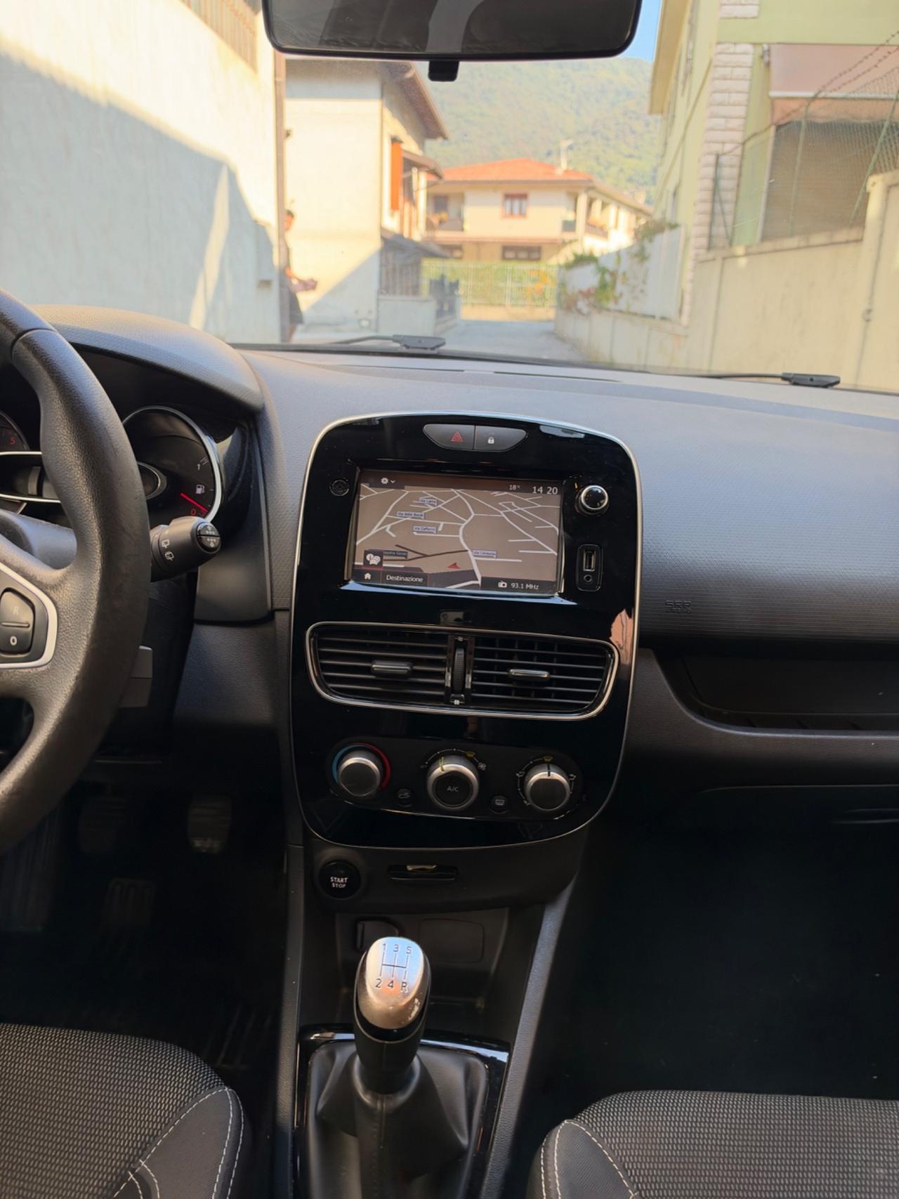Renault Clio dCi 8V 75CV Start&Stop 5 porte Energy Life