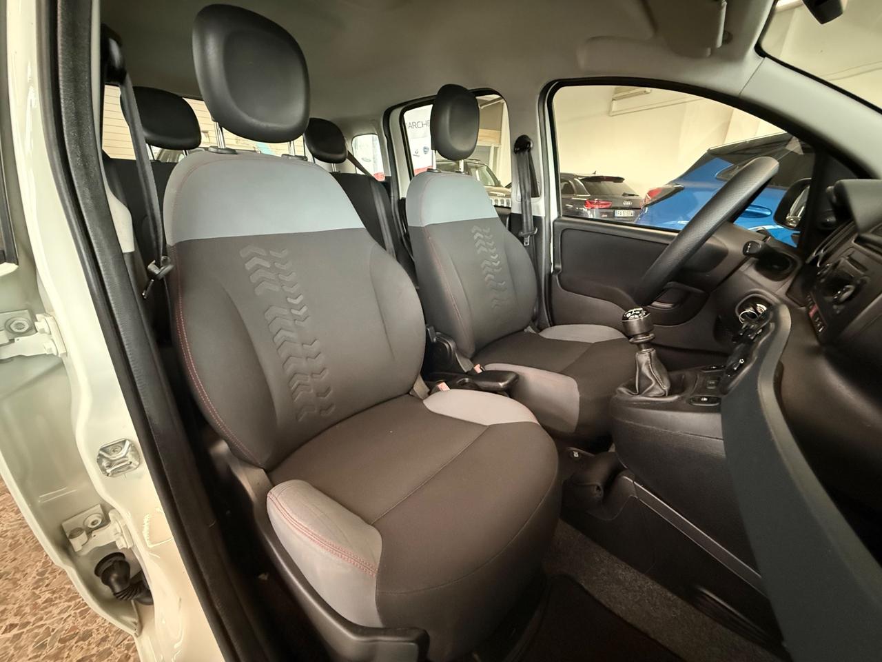 Fiat Panda 1.2 EasyPower Easy GPL
