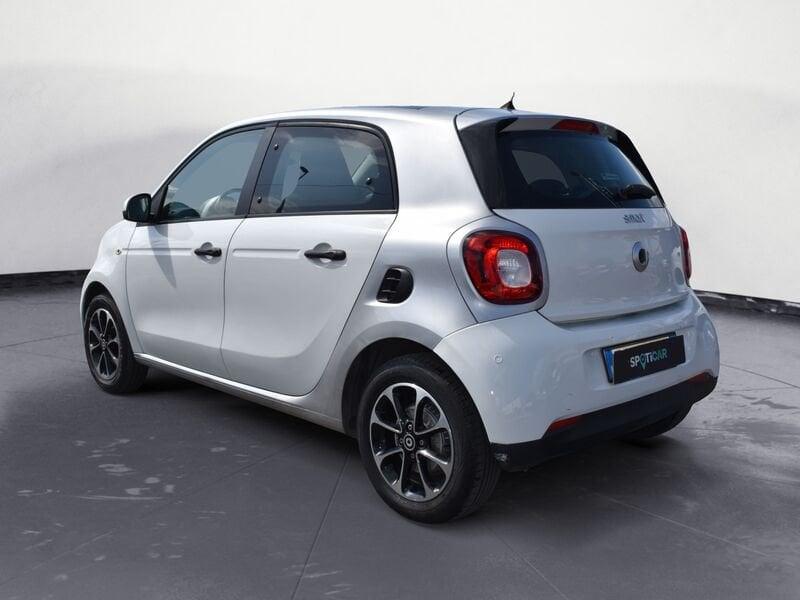 smart forfour 60 1.0 45kW youngster