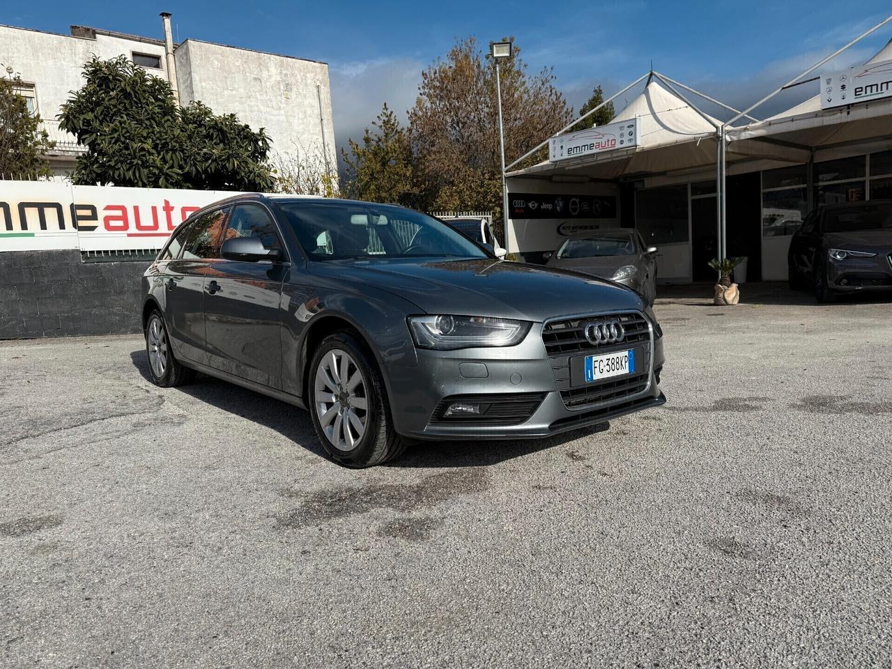 Audi A4 Avant 2.0 TDI 143CV F.AP.