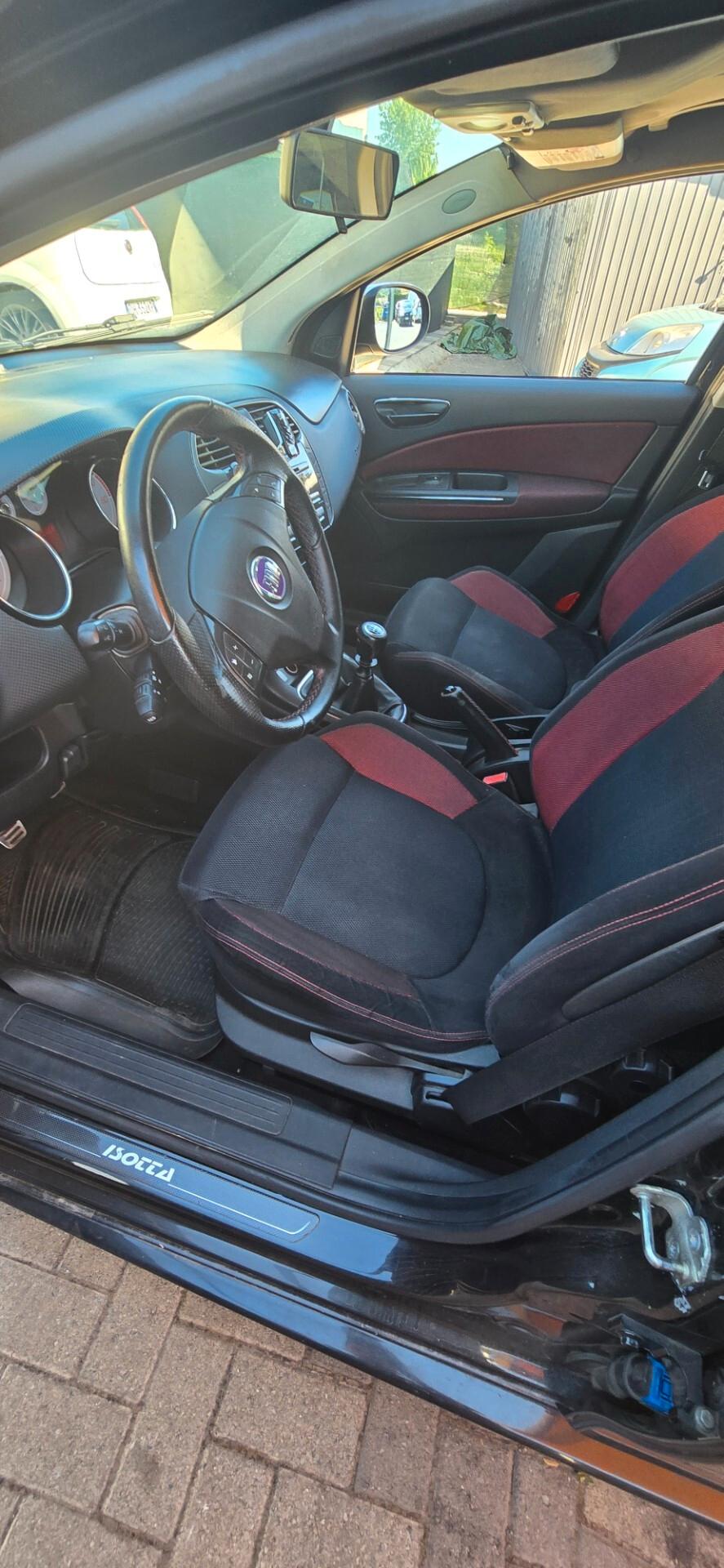 Fiat Bravo 1.9 MJT 150 CV Sport