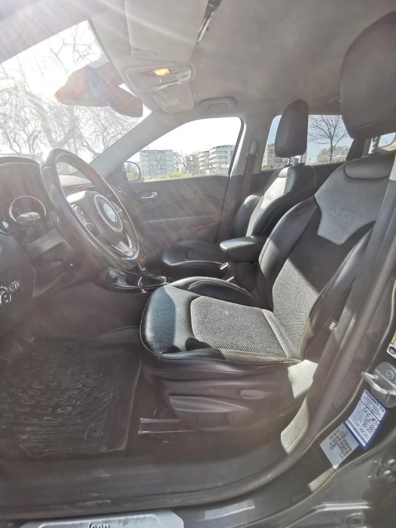 Jeep Compass 2.0 MJ II aut. 4WD Limited FULL!!!!!!!