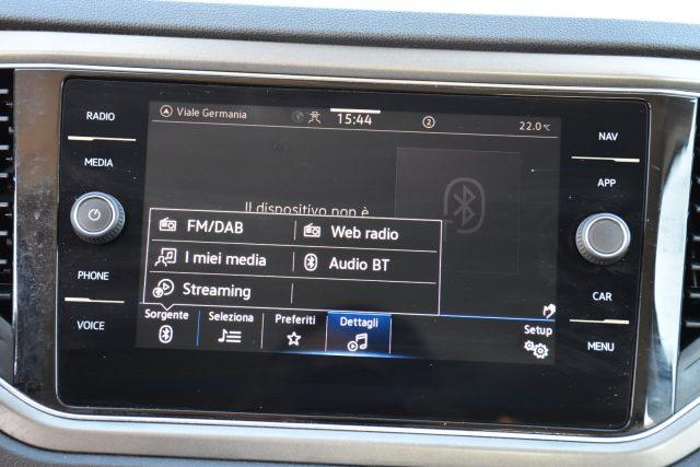 VOLKSWAGEN T-Roc 2.0 TDI SCR 150 CV DSG Business BlueMotion Technol