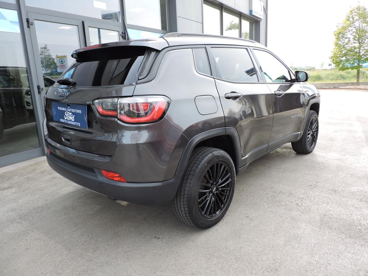 Jeep Compass 2.0 4WD Limited USATA