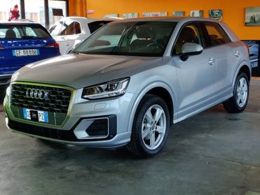 AUDI Q2 30 TFSI Admired Advanced