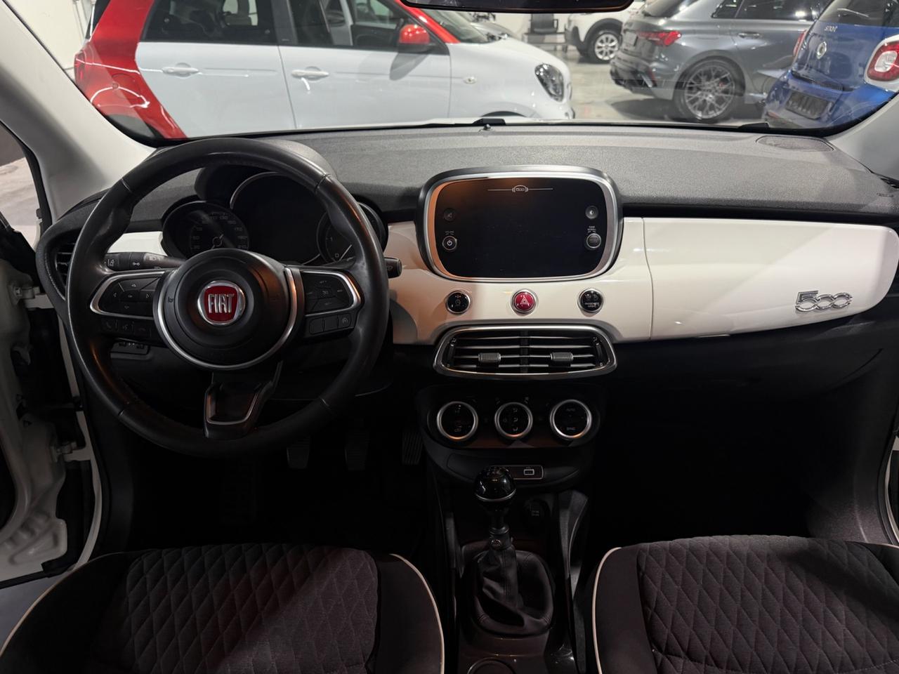 Fiat 500X 1.6 MultiJet 120 CV DCT Cross
