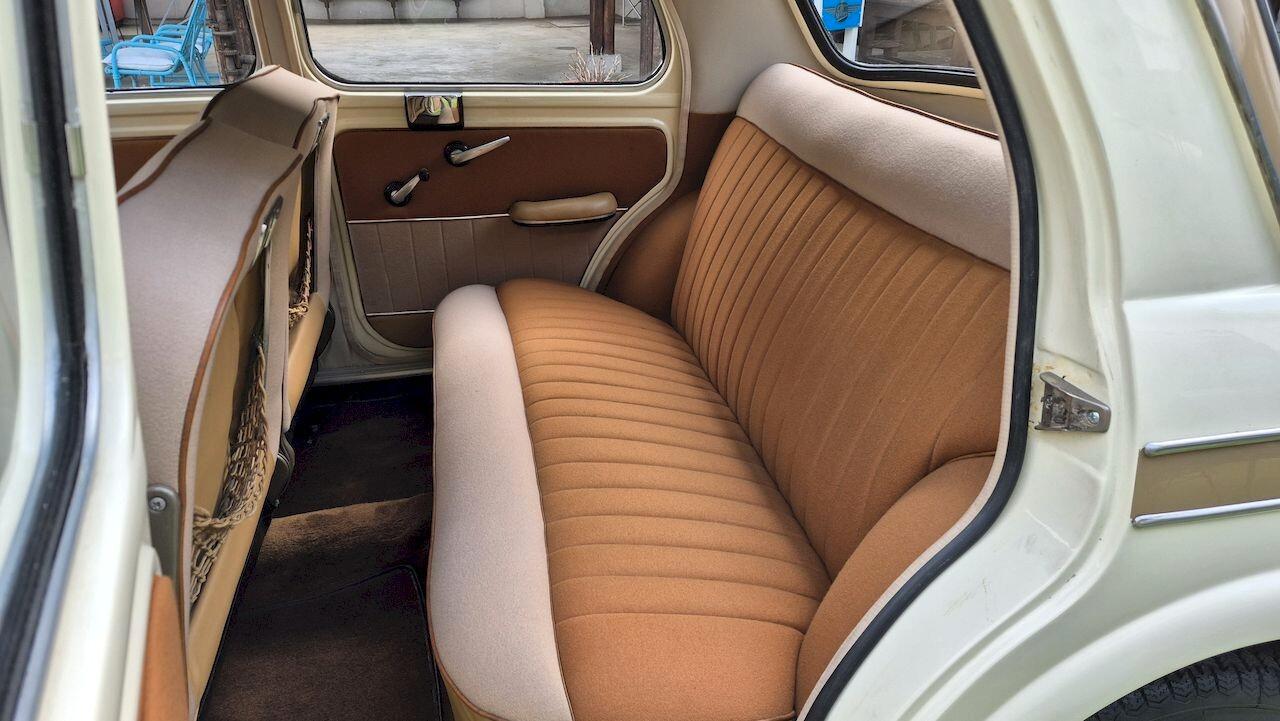 FIAT 1100/103 H Lusso – 1959