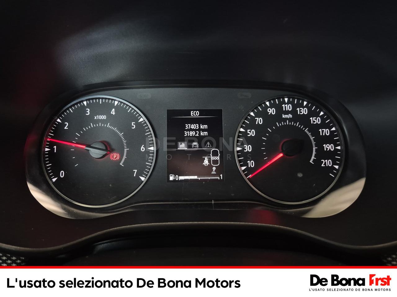 Dacia Sandero streetway 1.0 tce comfort eco-g 100cv