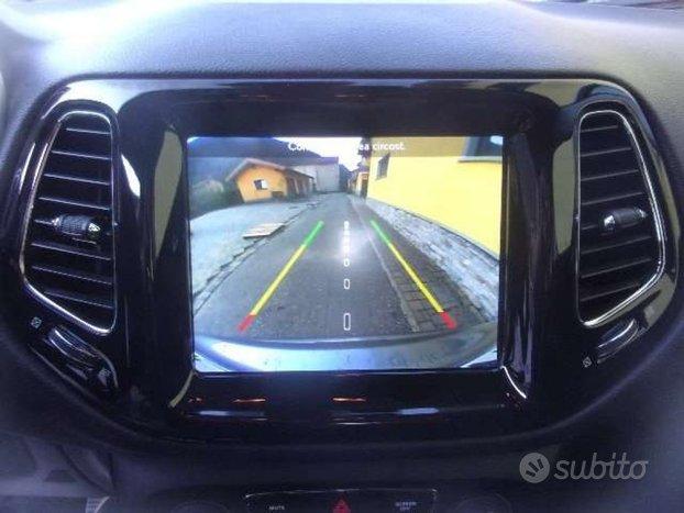 JEEP Compass II 2.0 mjt Night Eagle 4wd 140cv m