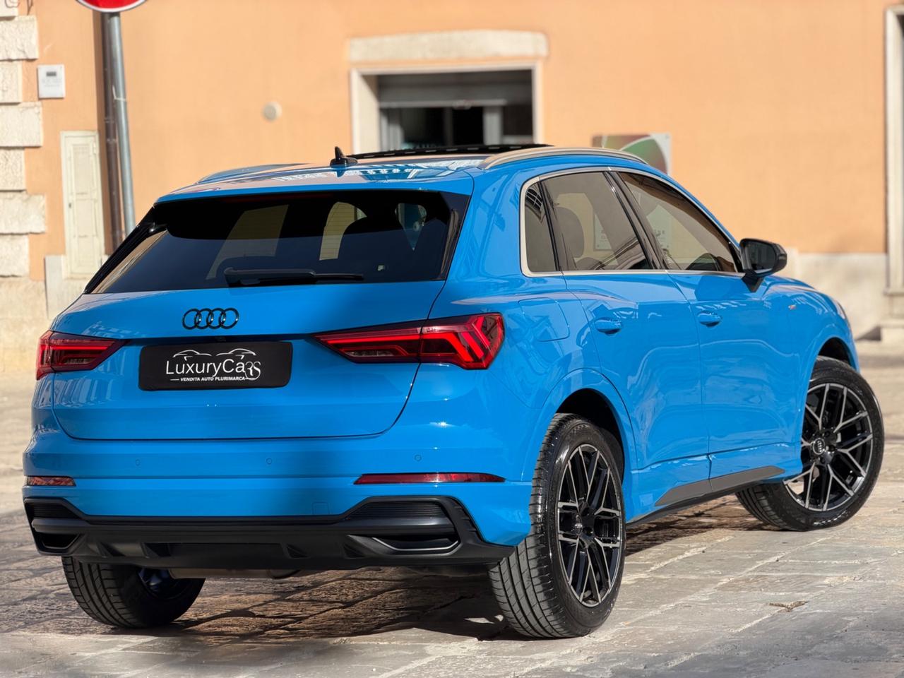 Audi Q3 2.0 TDI 150 CV S-TRONIC S-LINE EDITION TETTO