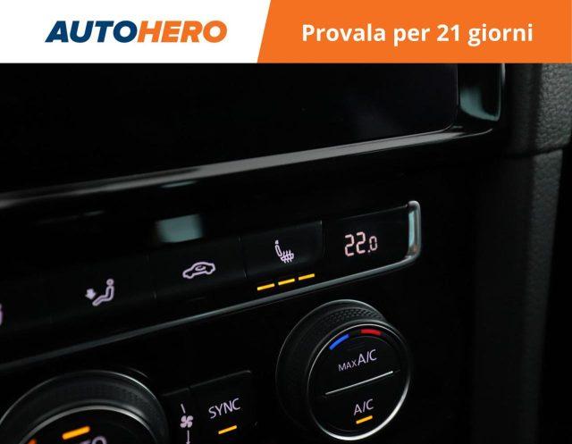 VOLKSWAGEN Golf GTD 2.0 TDI DSG 5p. BlueMotion Technology