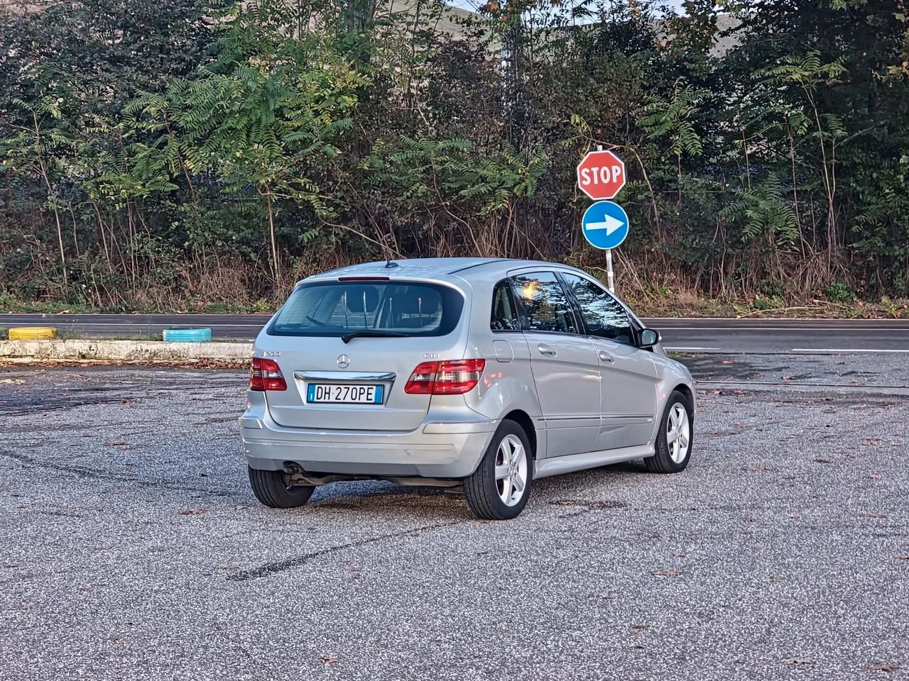 Mercedes-benz B 200 B 200 CDI Chrome 140 CV E4 Diesel Automatica 2007 E4