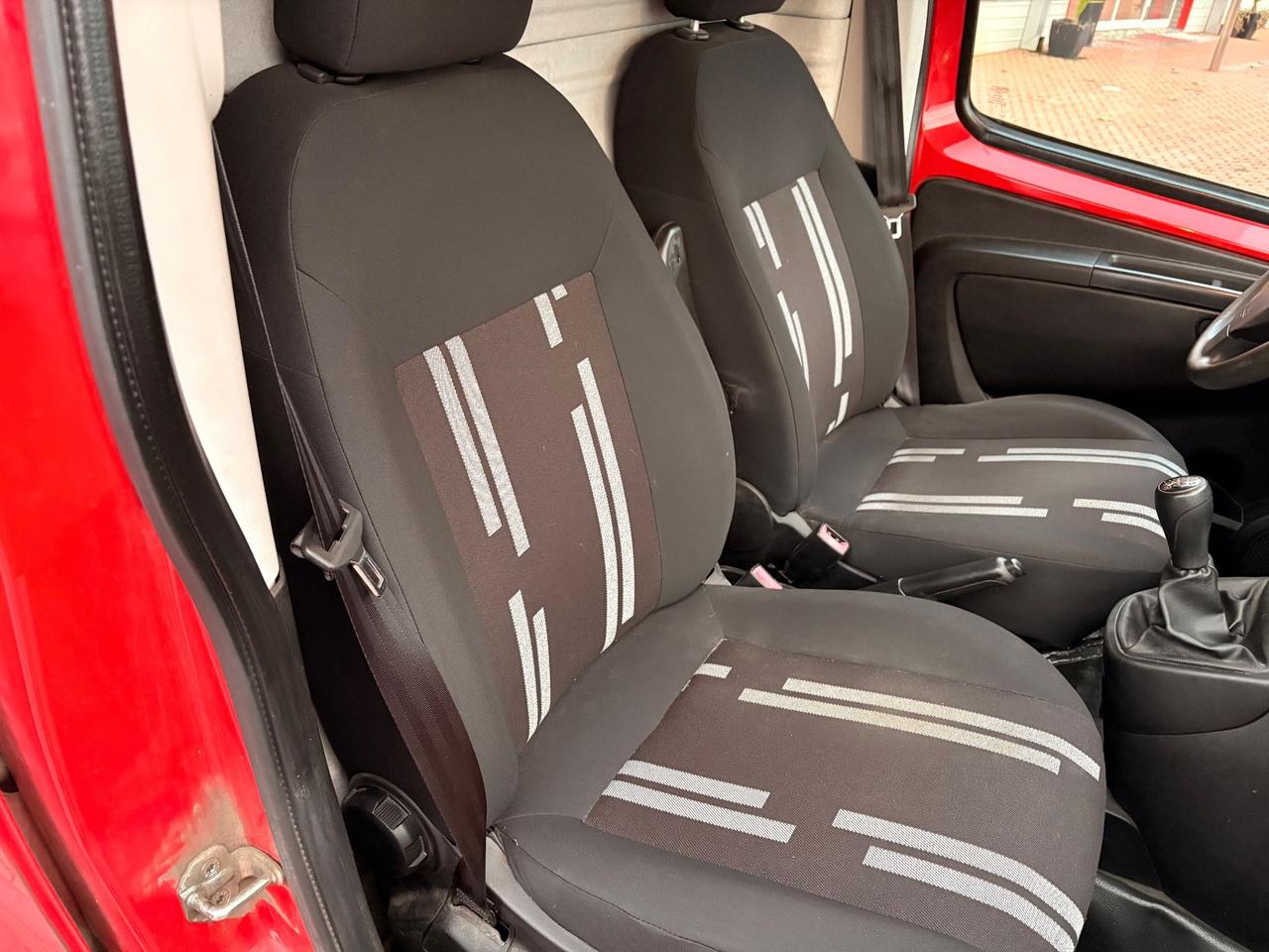 Fiat Fiorino 1.3 MJT 95CV - ATTREZZATO