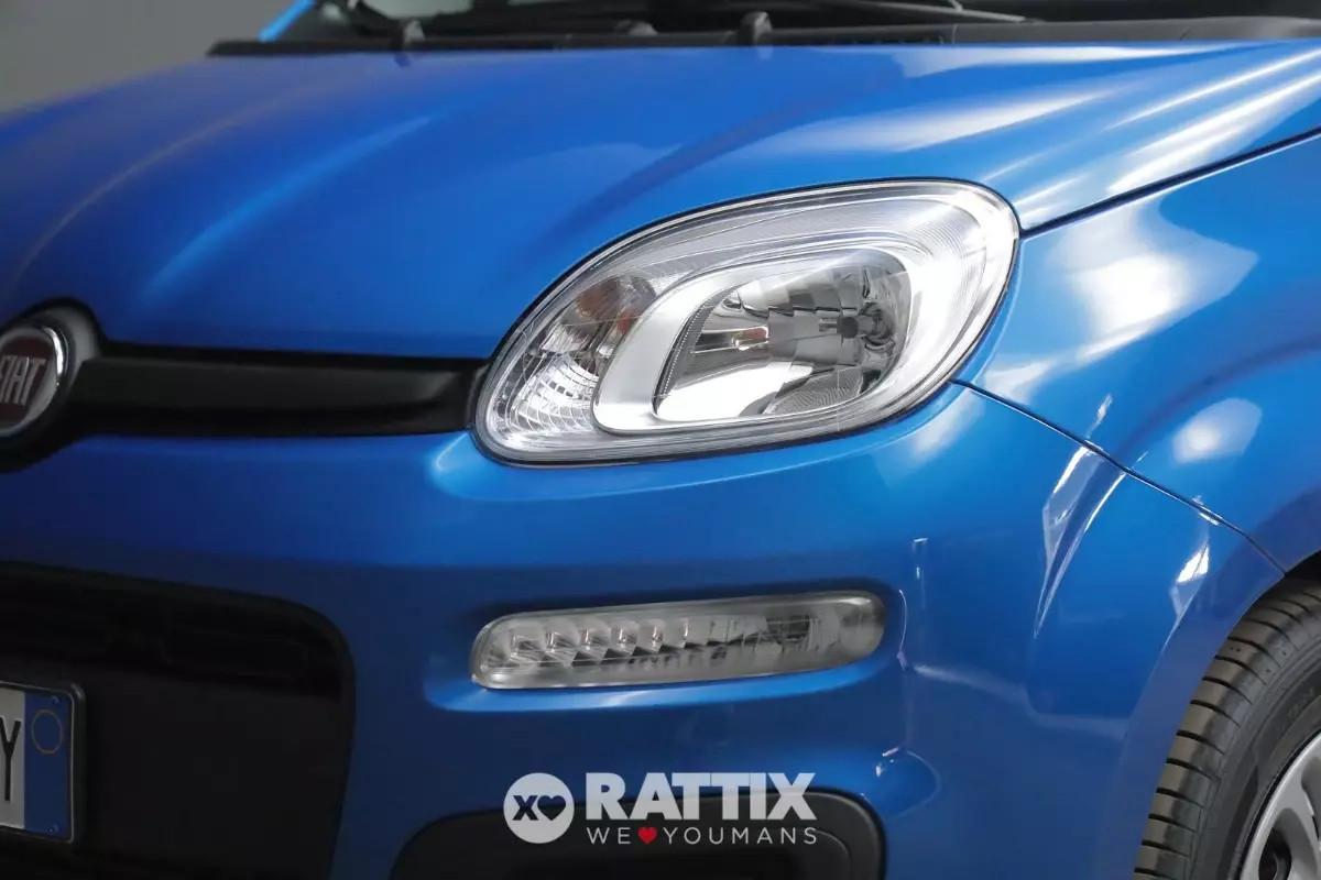 Fiat Panda 1.0 Firefly Hybrid 70CV