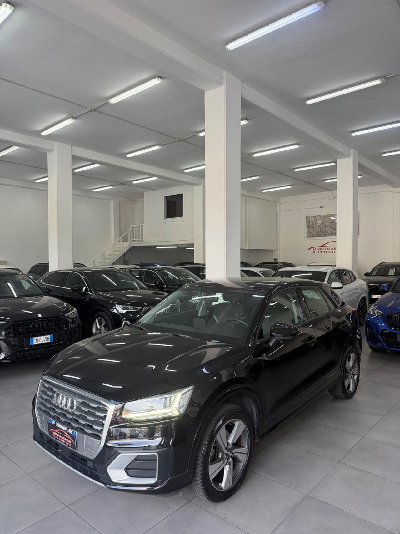 Audi Q2 30 TDI S line Edition FINANZIABILE