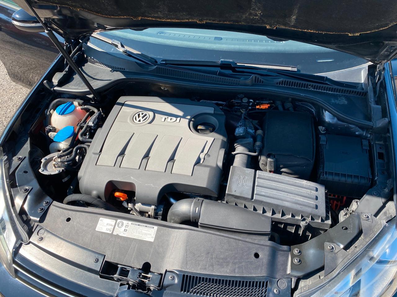 Volkswagen Golf 1.6 TDI DPF 5p. Highline