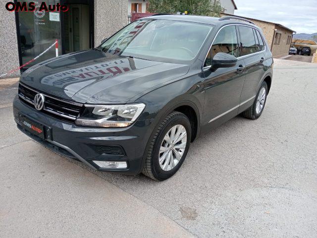VOLKSWAGEN Tiguan 2.0 TDI SCR 4MOTION Style BlueMotion Technology