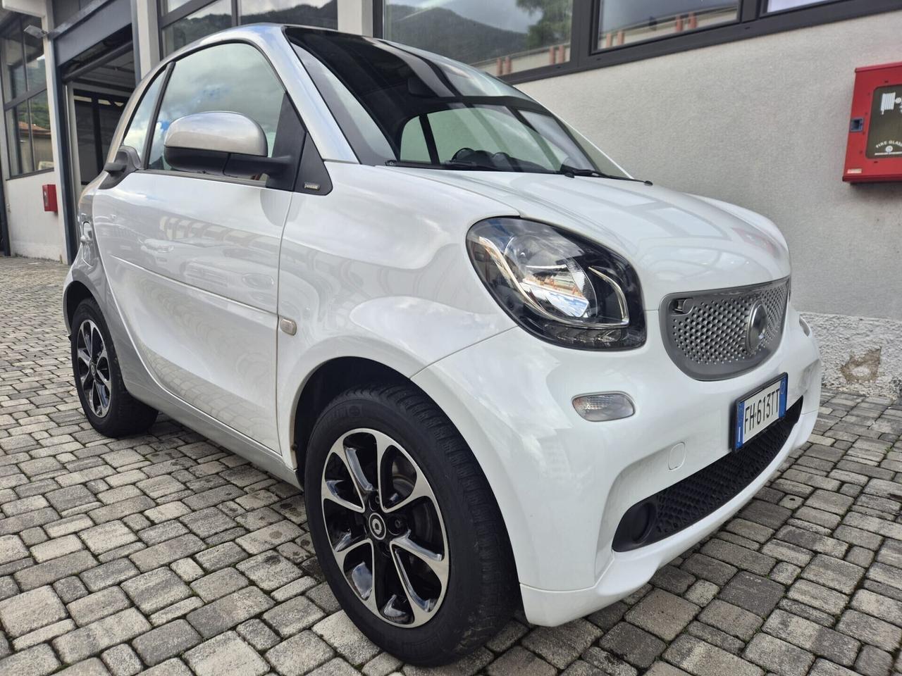 Smart ForTwo 70 1.0 Passion