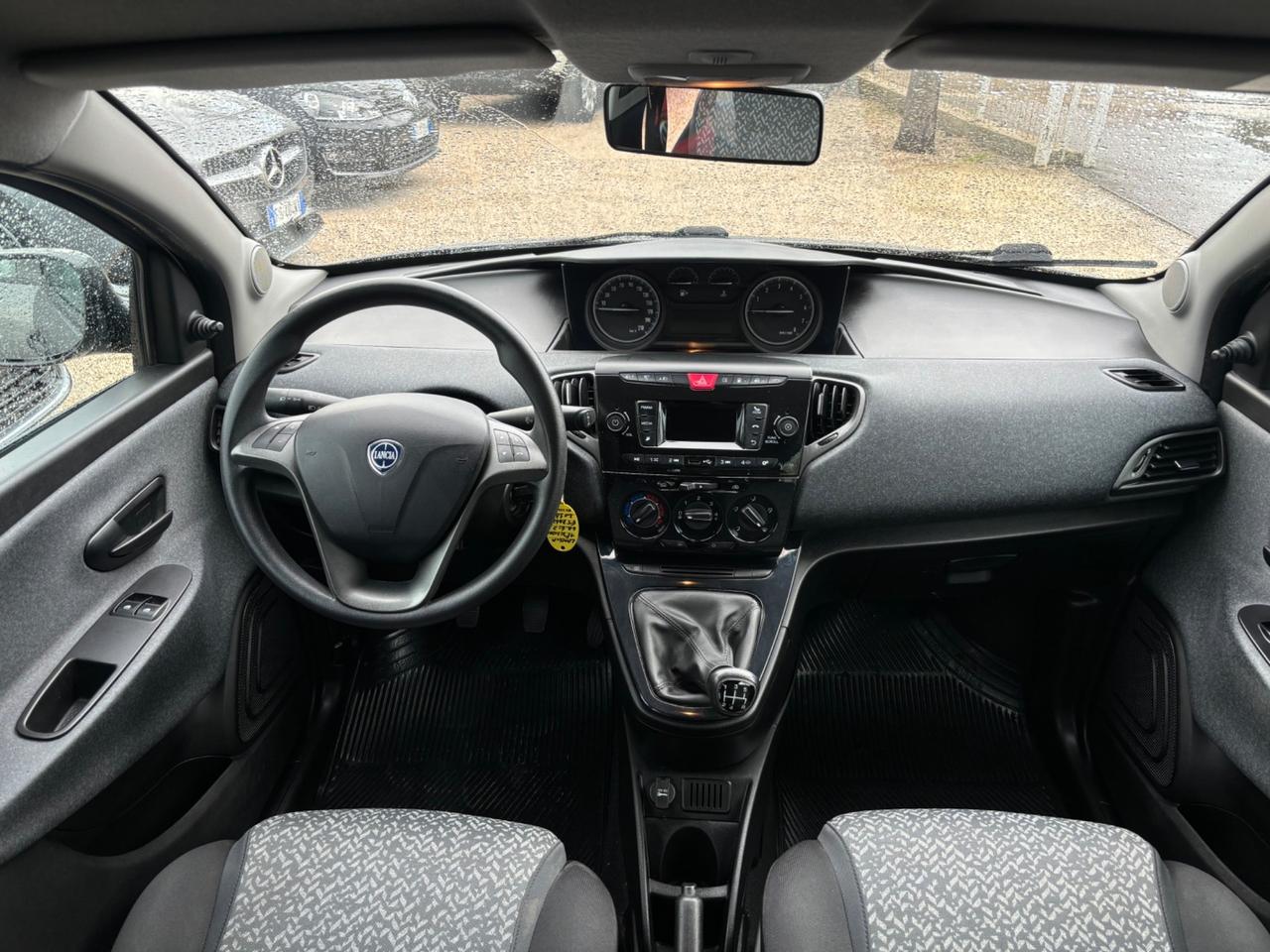 LANCIA YPSILON 1.2 GPL ECOCHIC GOLD NUOVISSIMA