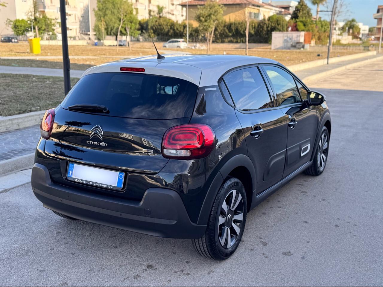 Citroen C3 BlueHDi Shine Pack PREZZO SENZA OBBLIGO DI FINANZIAMENTO