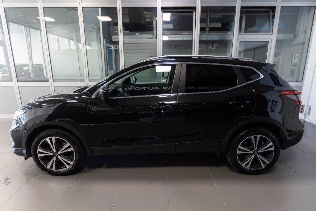 NISSAN Qashqai 1.5 dci Tekna 115cv del 2019