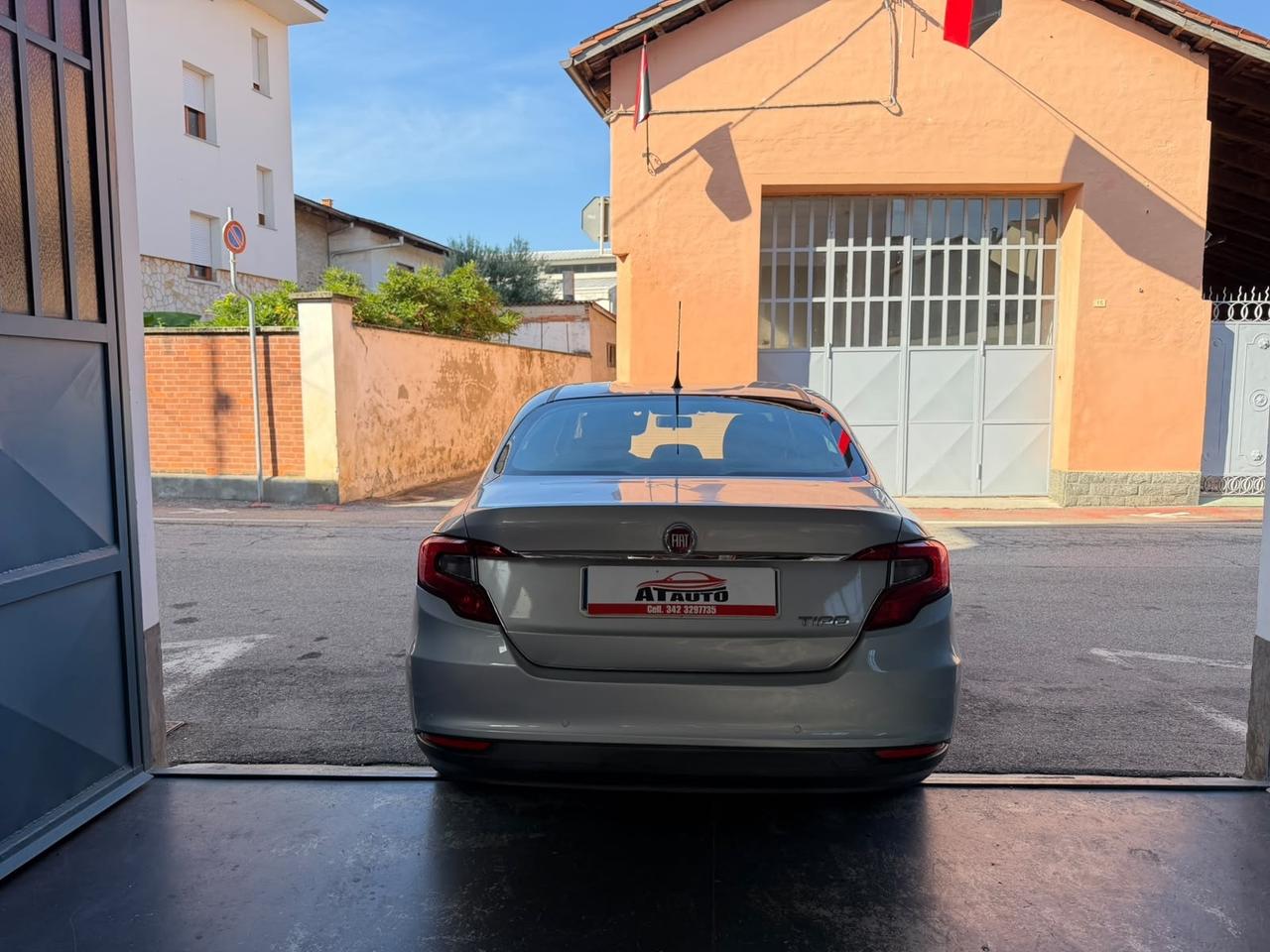 Fiat Tipo 1.4 4 porte Opening Edition