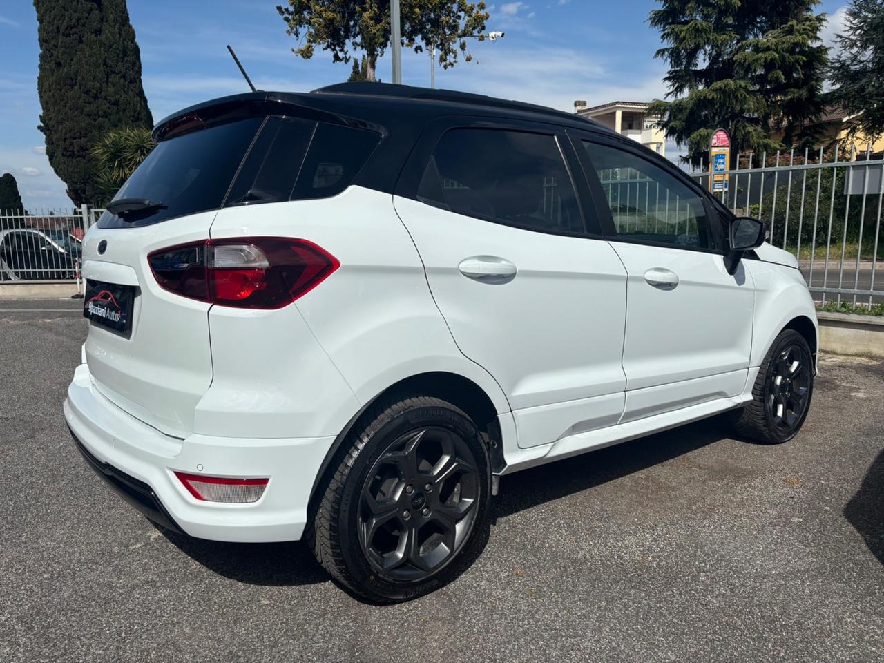Ford EcoSport 1.0 EcoBoost 100 CV ST-Line