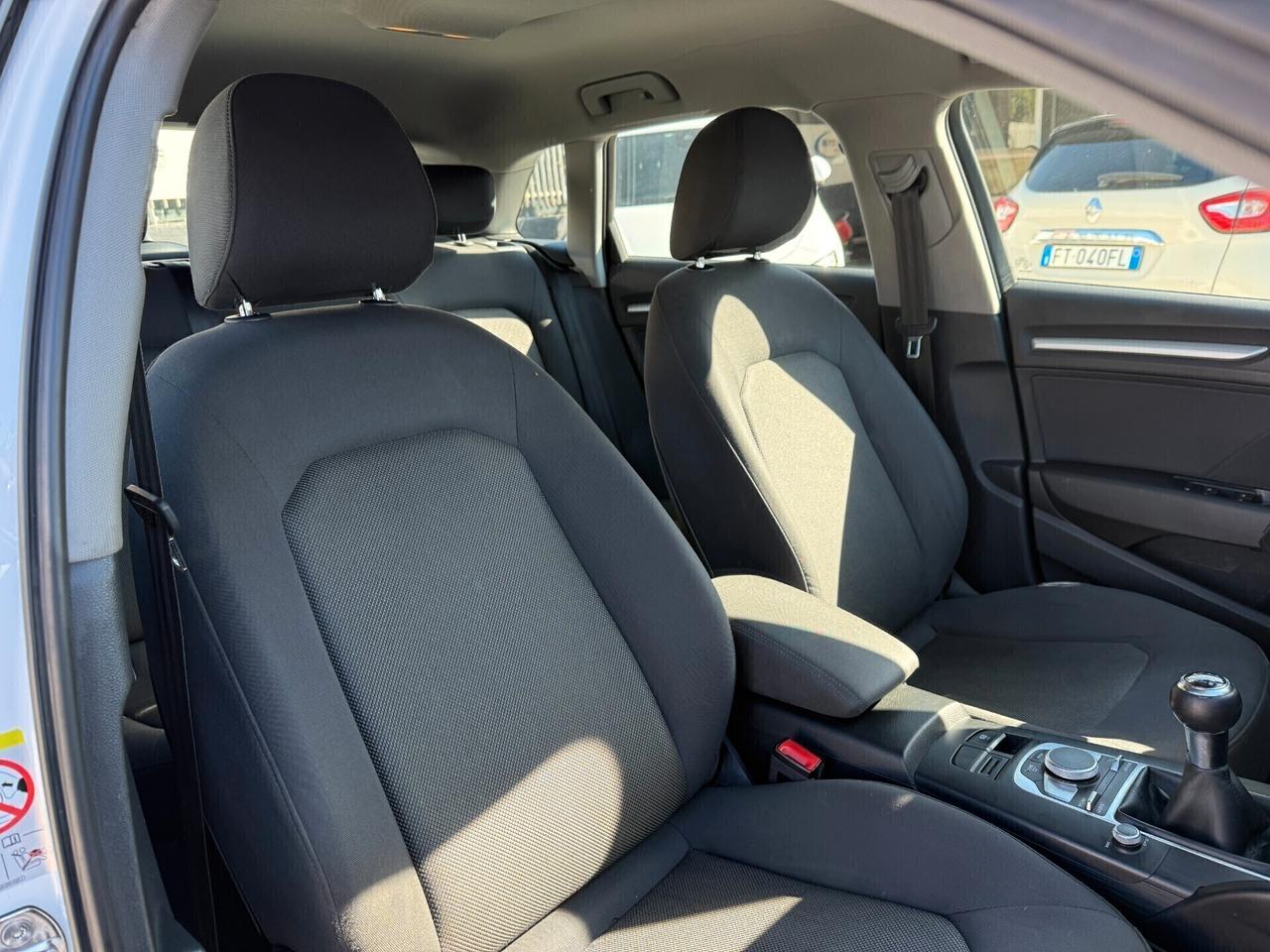 Audi A3 1.6 TDI 116 CV Sport