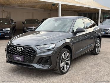 AUDI Q5 SPORTBACK SPB 40 TDI qu. S tr. S LINE PLUS