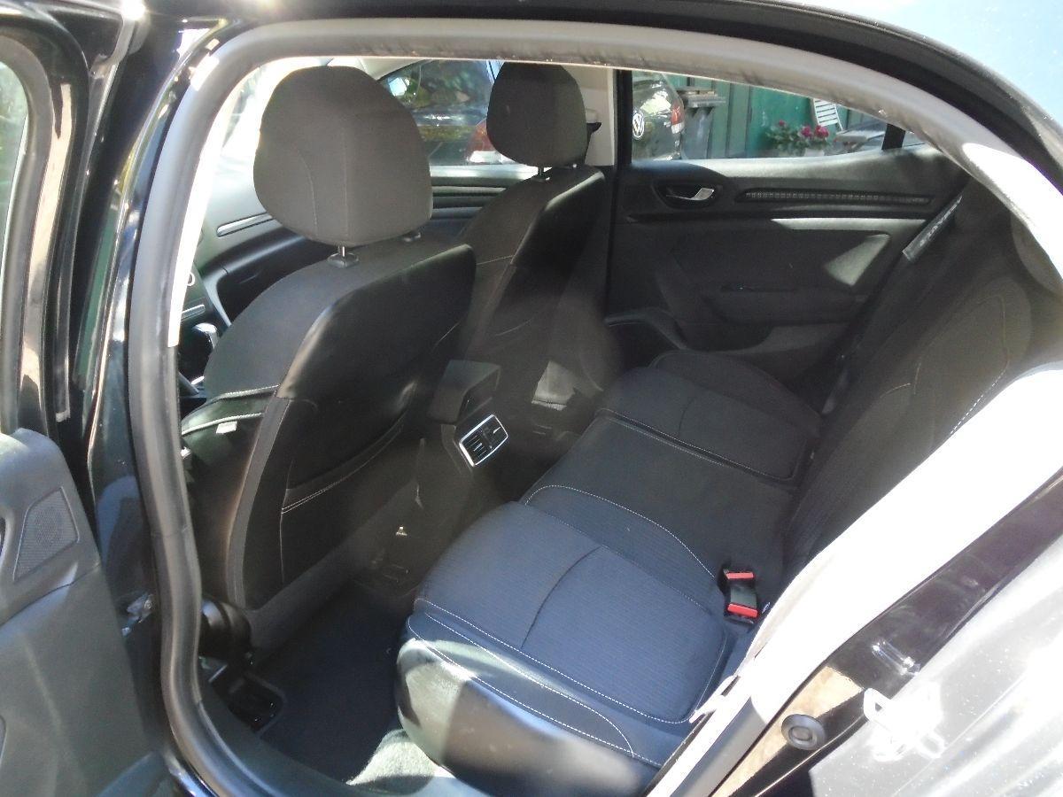 RENAULT Mégane '16 1.5 EURO 6B OK NEPAT.