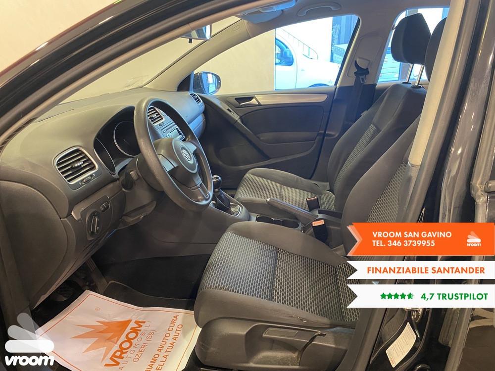VOLKSWAGEN Golf 6ª serie Golf 1.4 5p. United